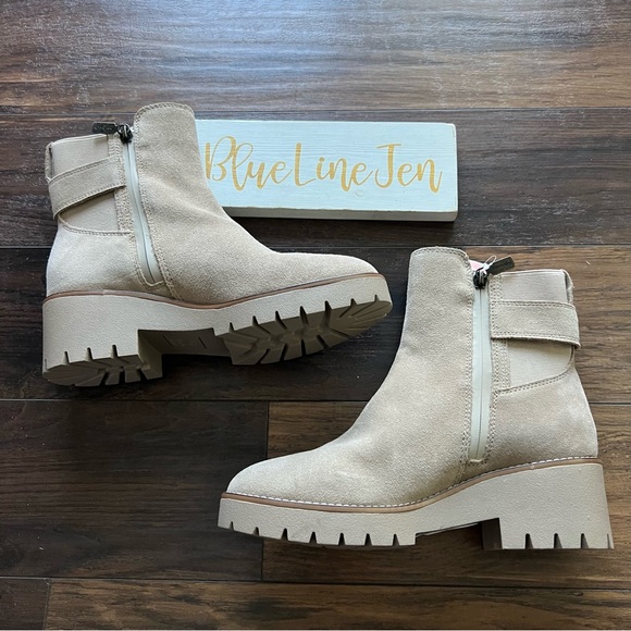 Blondo Dakota Waterproof Boots NWT - Picture 2 of 9